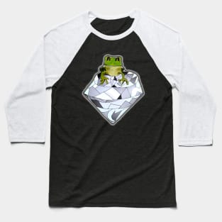 Diamond Frog Baseball T-Shirt